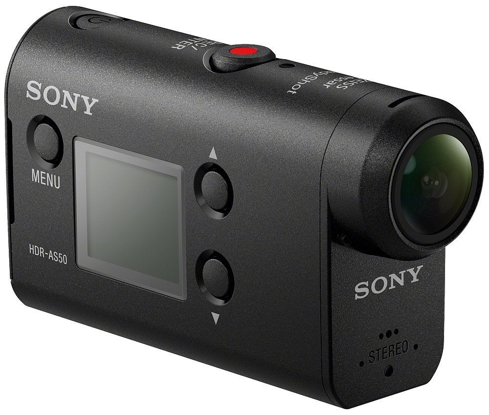 Best Sony HDR-AS50 Camcorder Prices in Australia | GetPrice